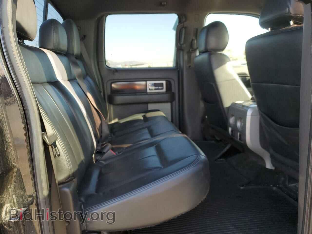 2012 FORD F-150 - VIN: 1FTFW1ET8CFB64924 - Фото 10
