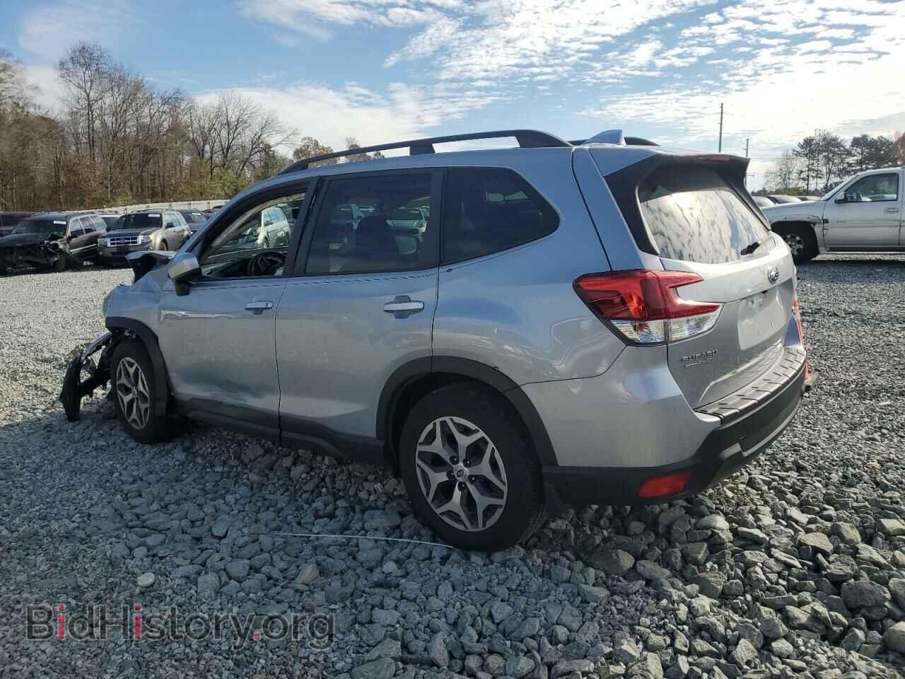 2020 SUBARU FORESTER - VIN: JF2SKAJC2LH522069 - Фото 2