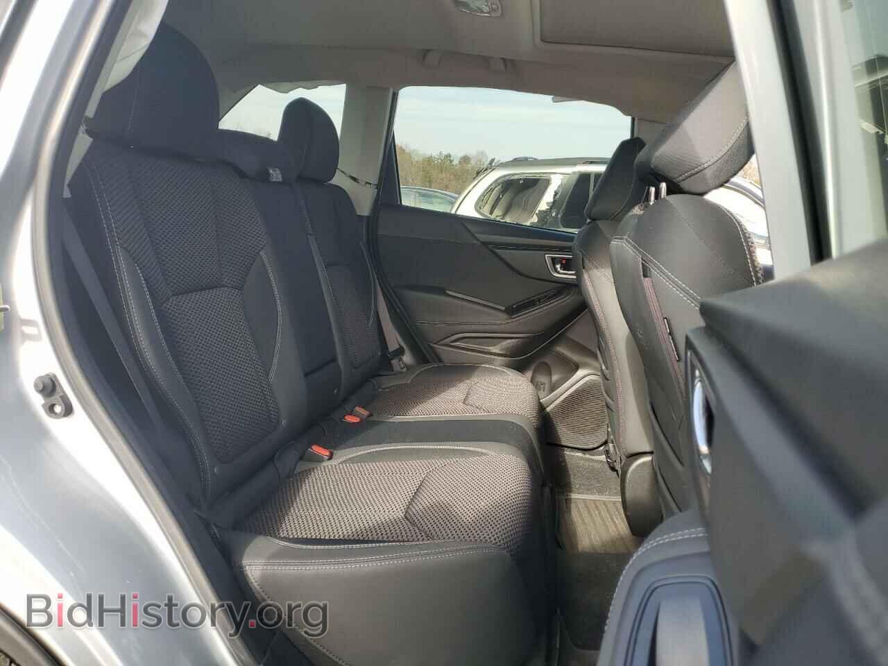 2020 SUBARU FORESTER - VIN: JF2SKAJC2LH522069 - Фото 11