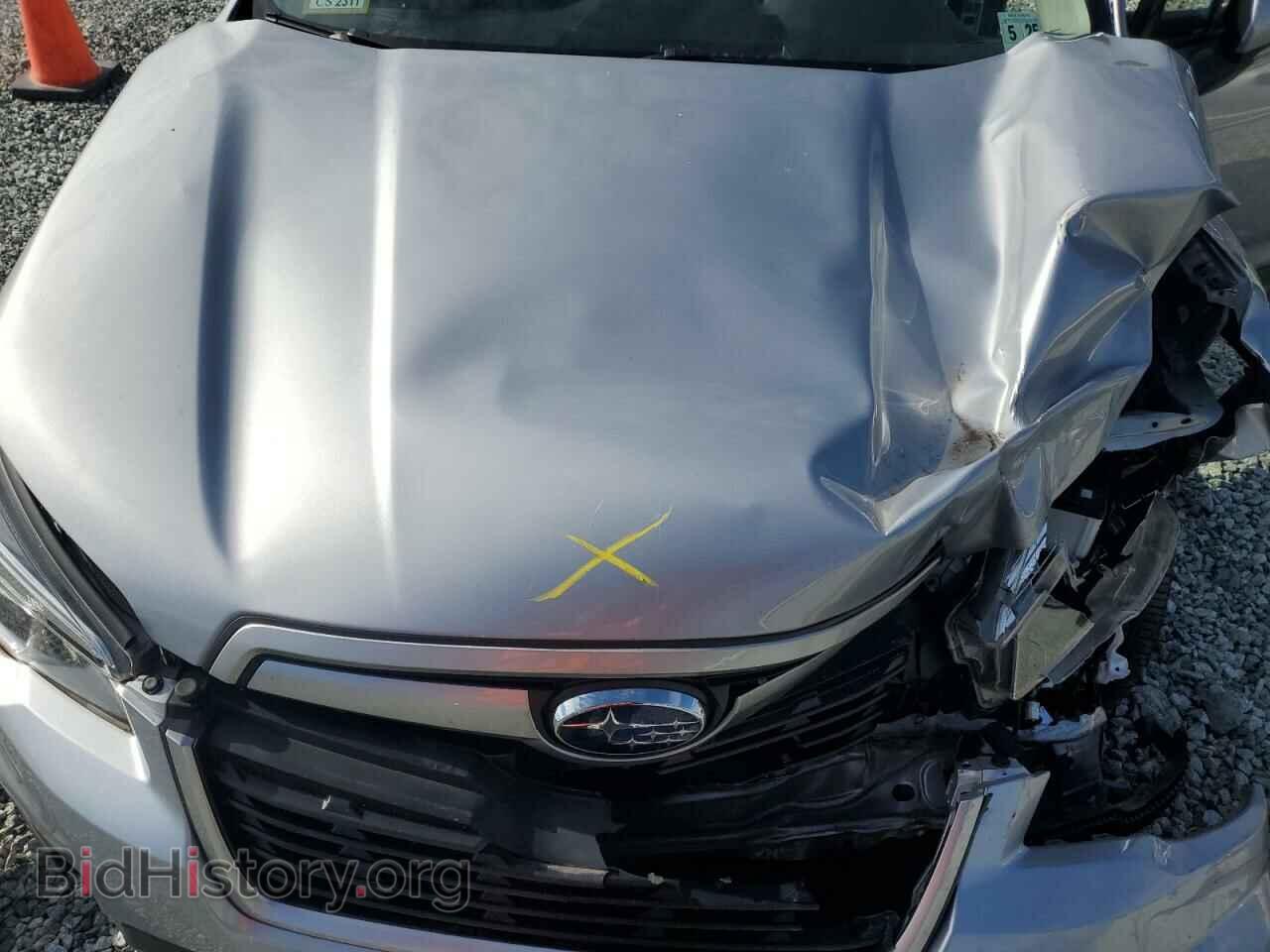 2020 SUBARU FORESTER - VIN: JF2SKAJC2LH522069 - Фото 12