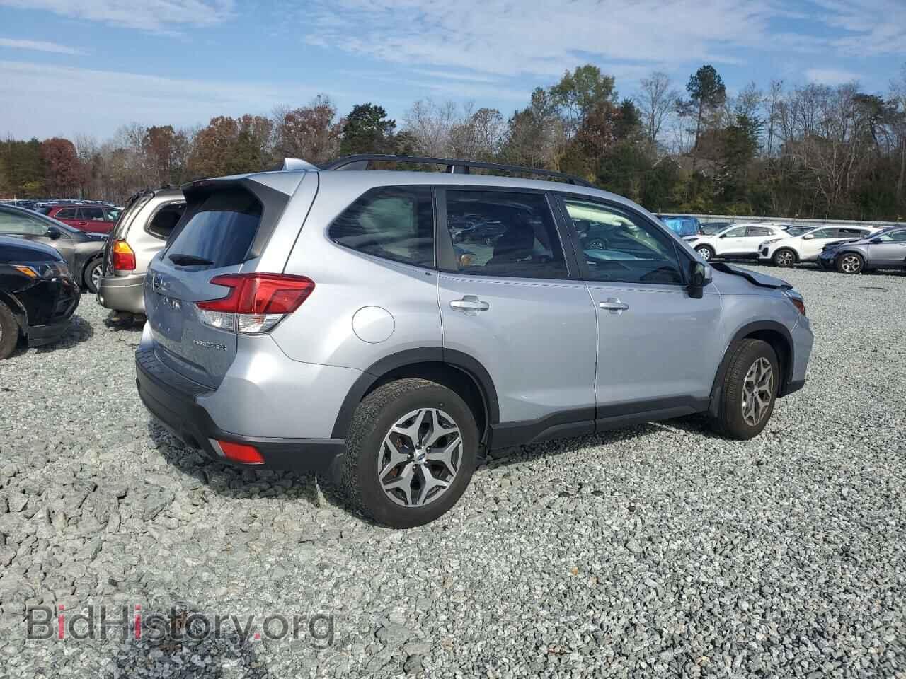2020 SUBARU FORESTER - VIN: JF2SKAJC2LH522069 - Фото 3