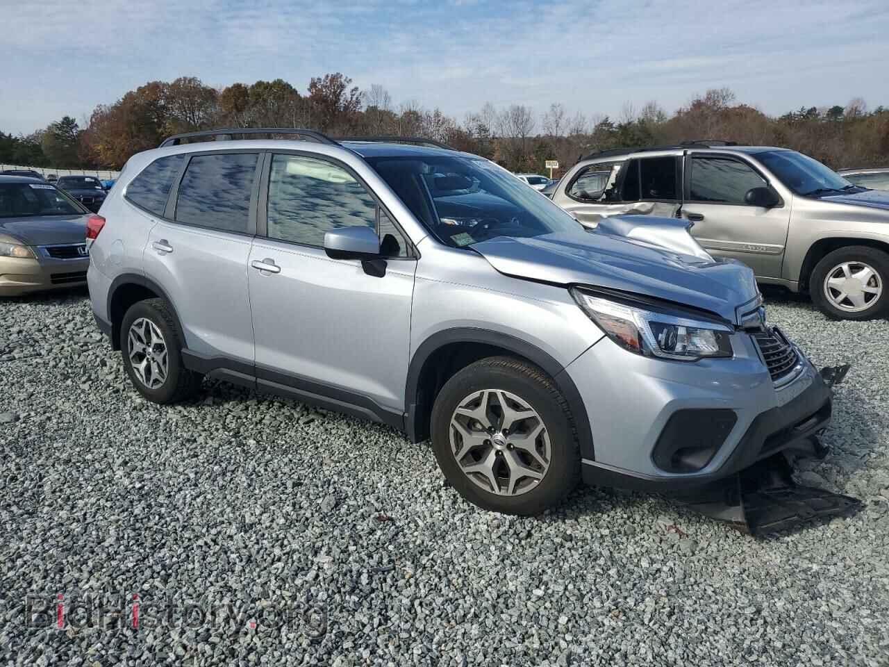 2020 SUBARU FORESTER - VIN: JF2SKAJC2LH522069 - Фото 4