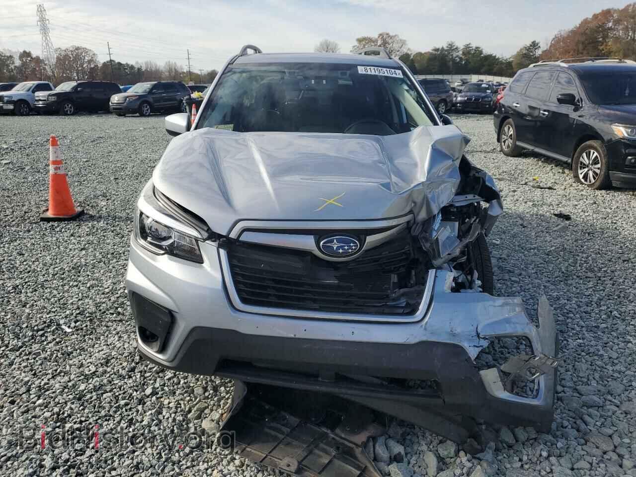 2020 SUBARU FORESTER - VIN: JF2SKAJC2LH522069 - Фото 5