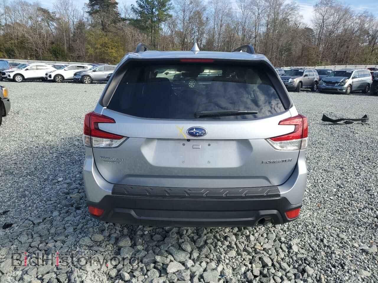 2020 SUBARU FORESTER - VIN: JF2SKAJC2LH522069 - Фото 6