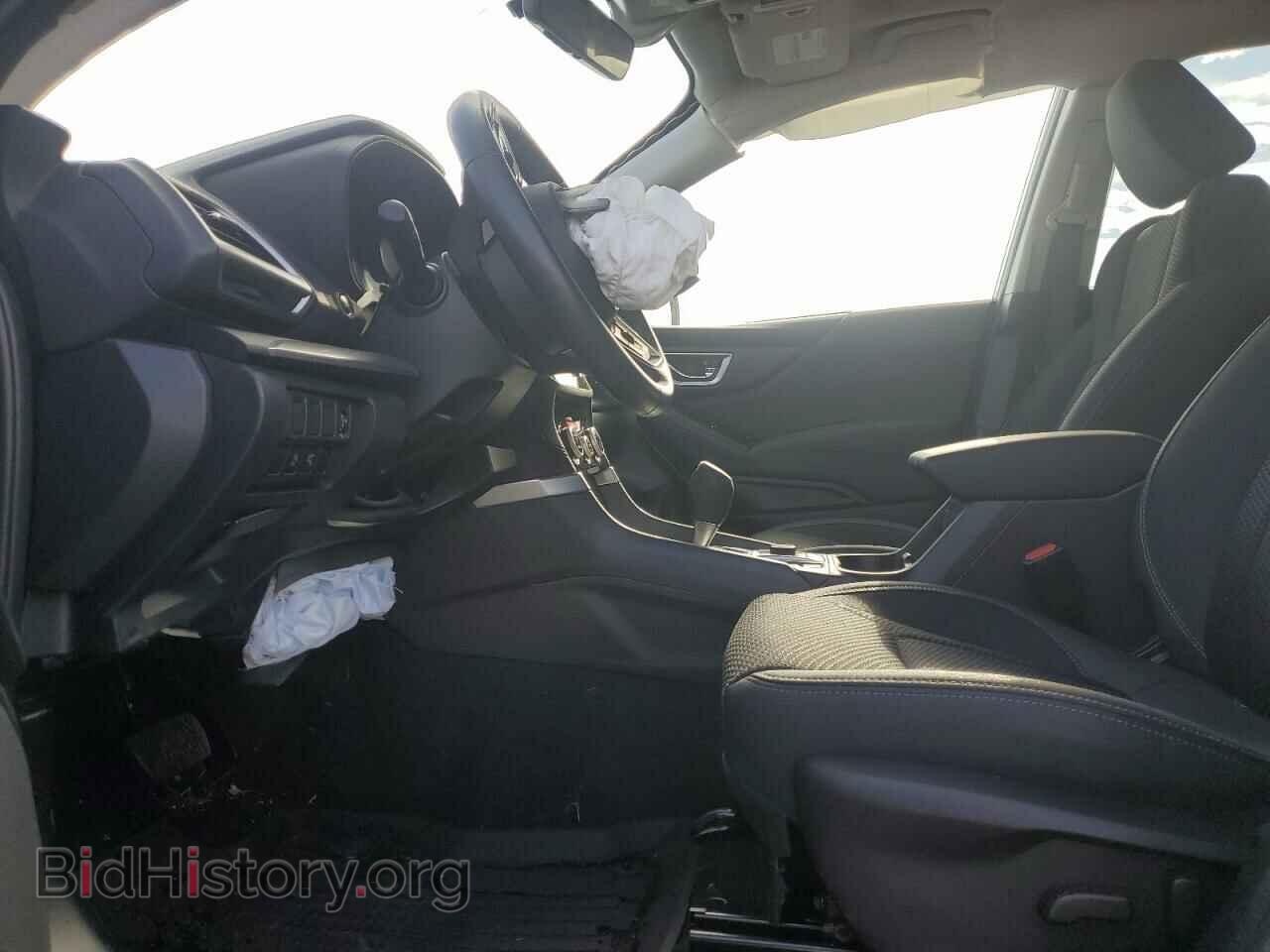 2020 SUBARU FORESTER - VIN: JF2SKAJC2LH522069 - Фото 7