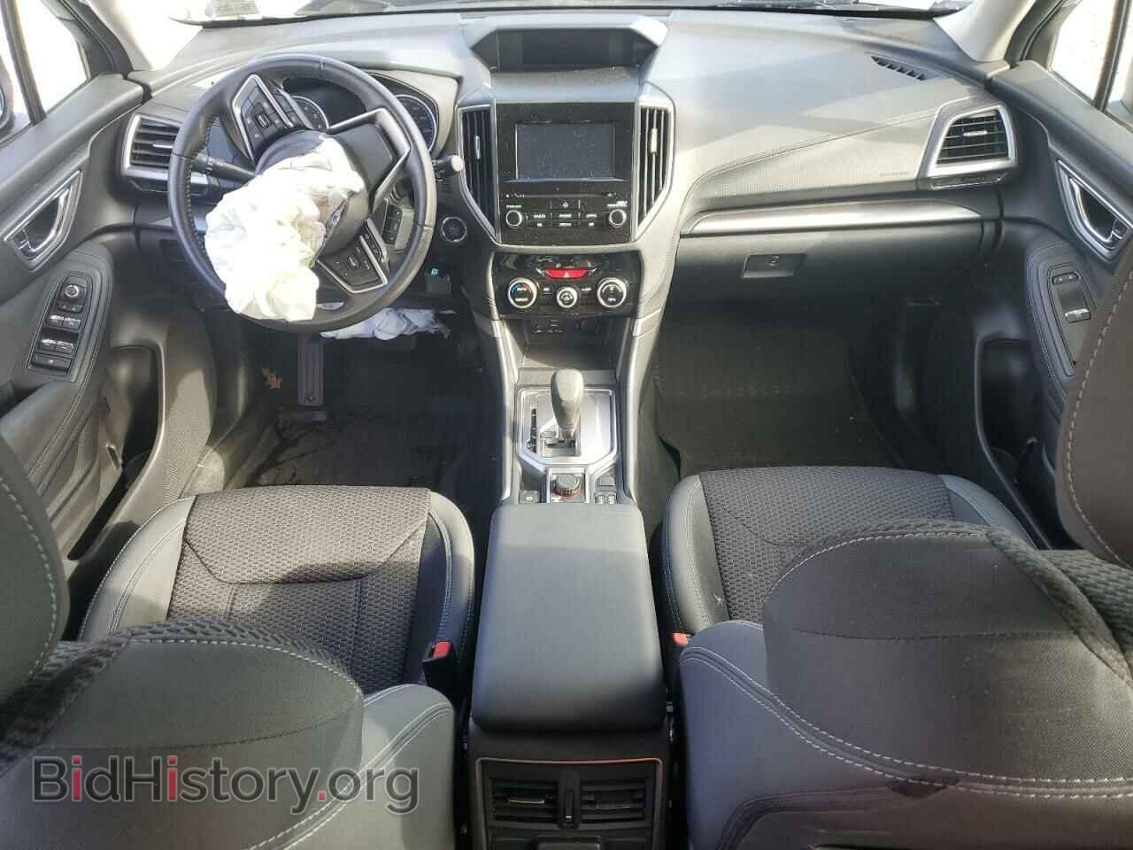 2020 SUBARU FORESTER - VIN: JF2SKAJC2LH522069 - Фото 8