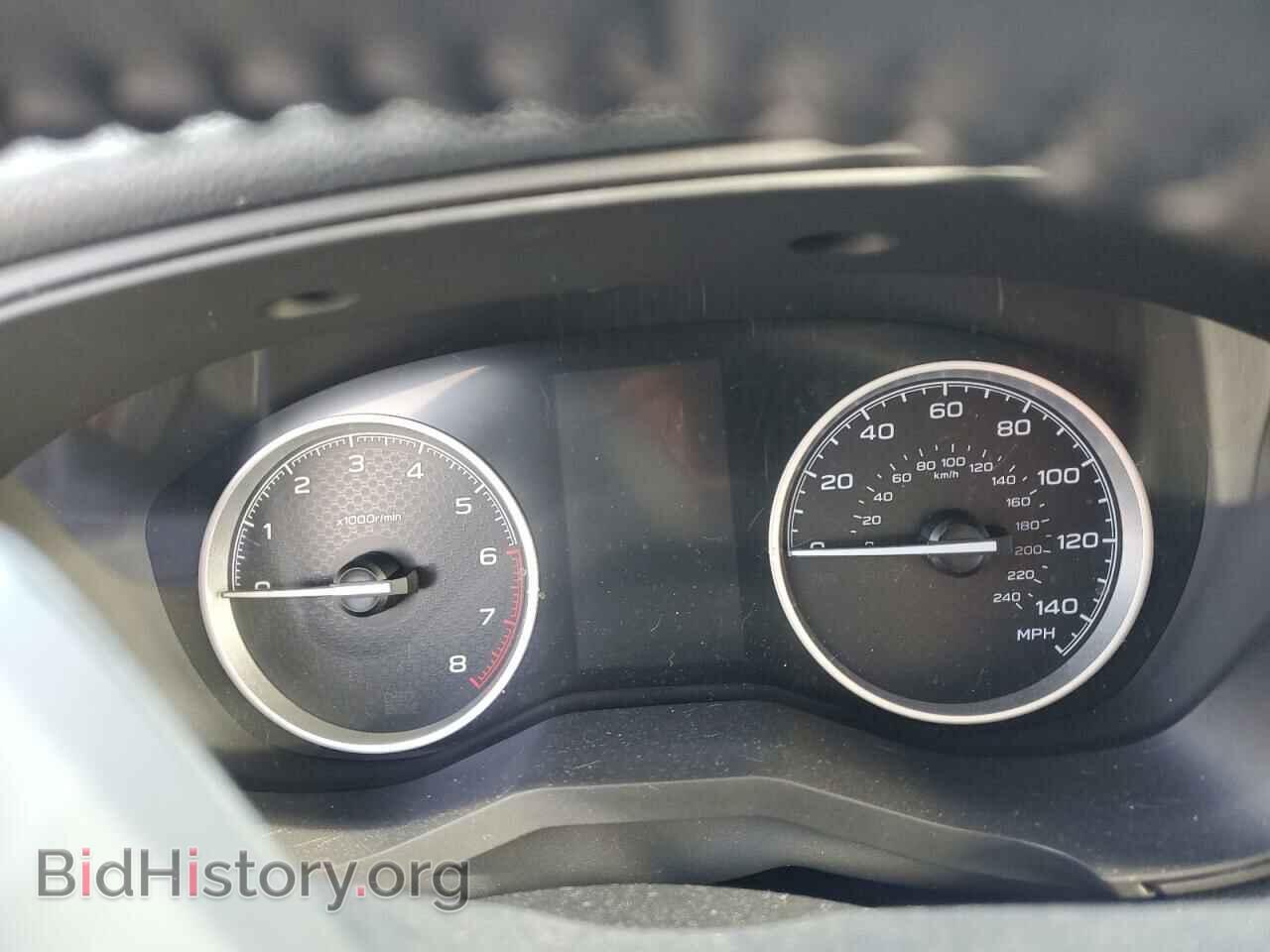 2020 SUBARU FORESTER - VIN: JF2SKAJC2LH522069 - Фото 9