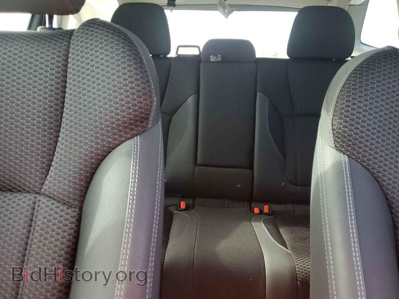 2020 SUBARU FORESTER - VIN: JF2SKAJC2LH522069 - Фото 10