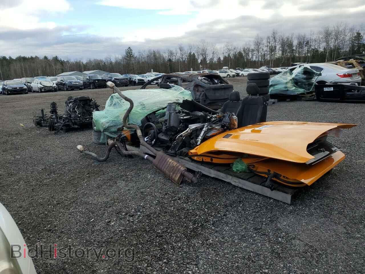 2018 FORD ALL Models - VIN: 1FA6P8TH9J5141312 - Photo 2