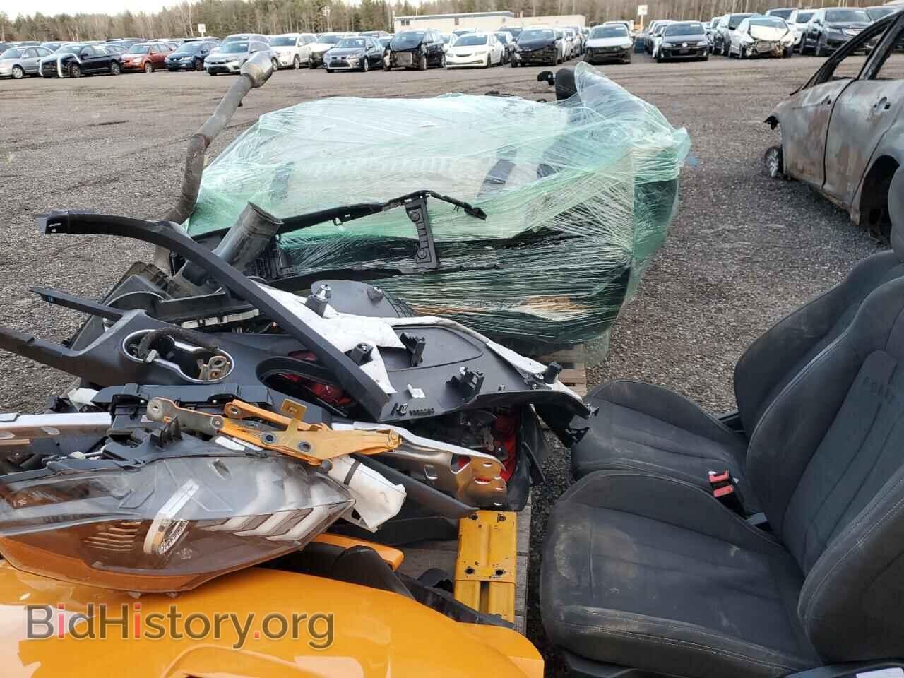 2018 FORD ALL Models - VIN: 1FA6P8TH9J5141312 - Photo 8