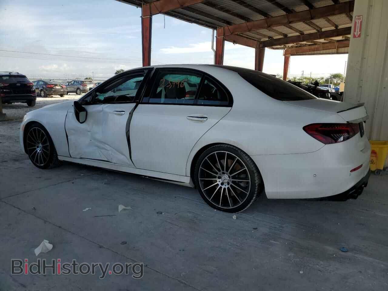 2022 MERCEDES-BENZ E-CLASS - VIN: W1KZF6BB4NB037819 - Фото 2