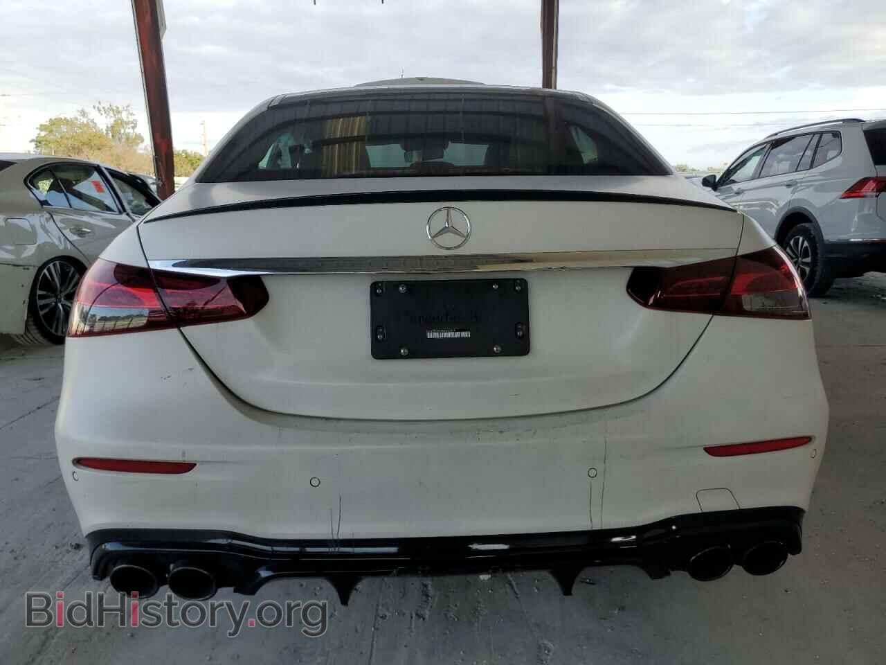2022 MERCEDES-BENZ E-CLASS - VIN: W1KZF6BB4NB037819 - Фото 6