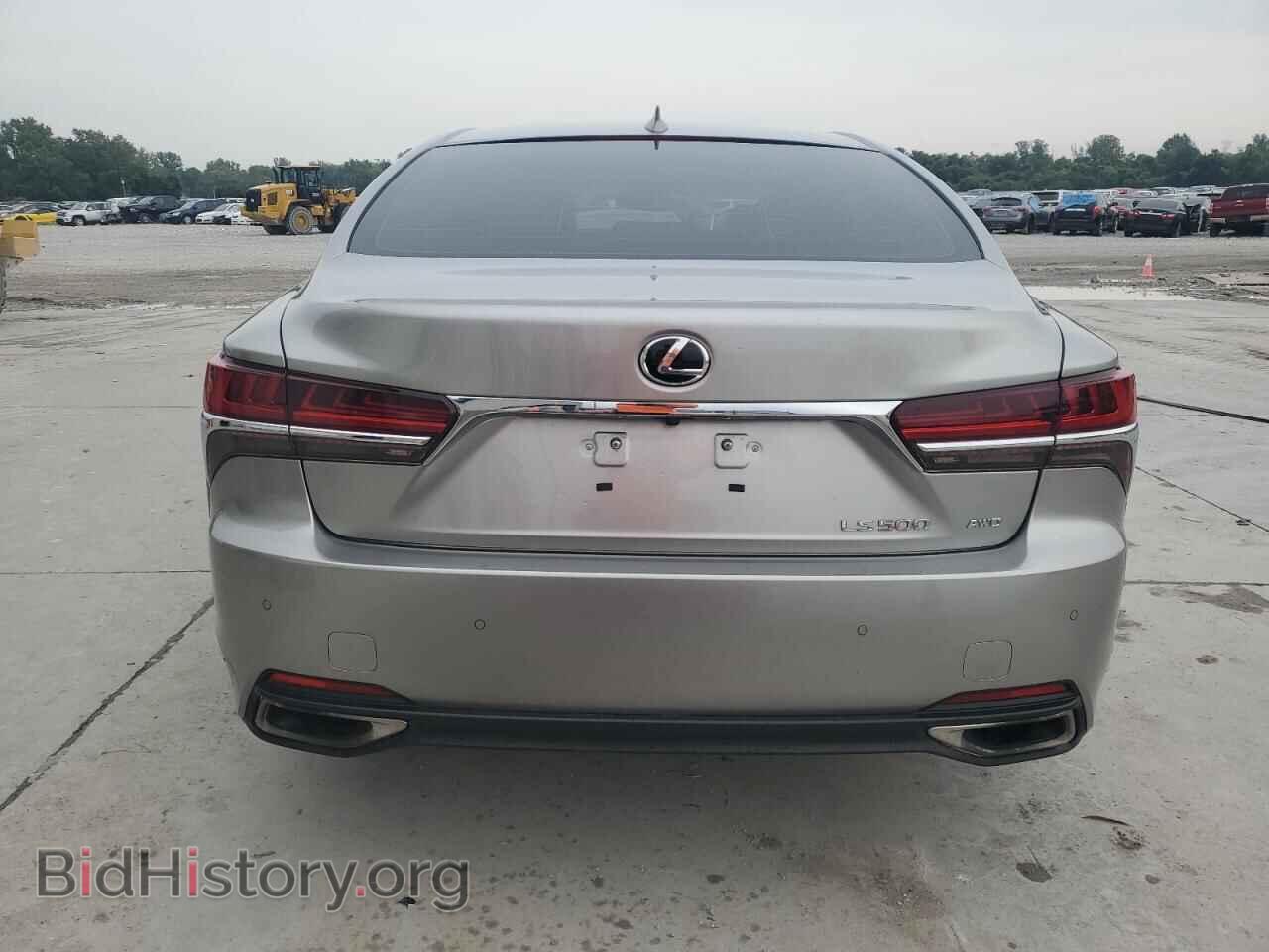 2019 LEXUS LS500 - VIN: JTHC51FF8K5007203 - Фото 6
