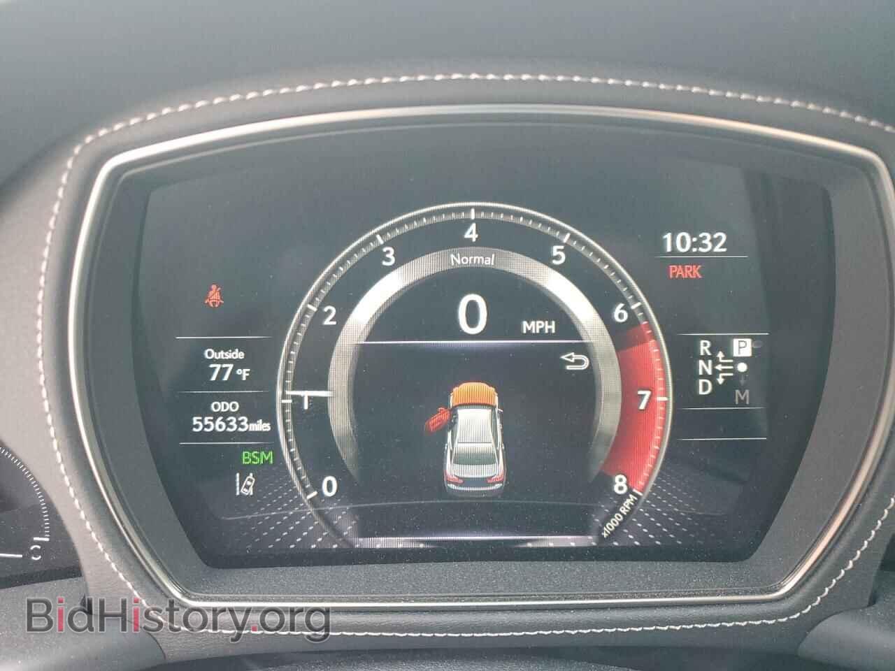 2019 LEXUS LS500 - VIN: JTHC51FF8K5007203 - Фото 9