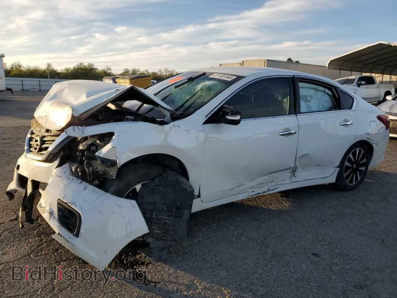 Photo 1N4AL3APXJC243734 - NISSAN ALTIMA 2018