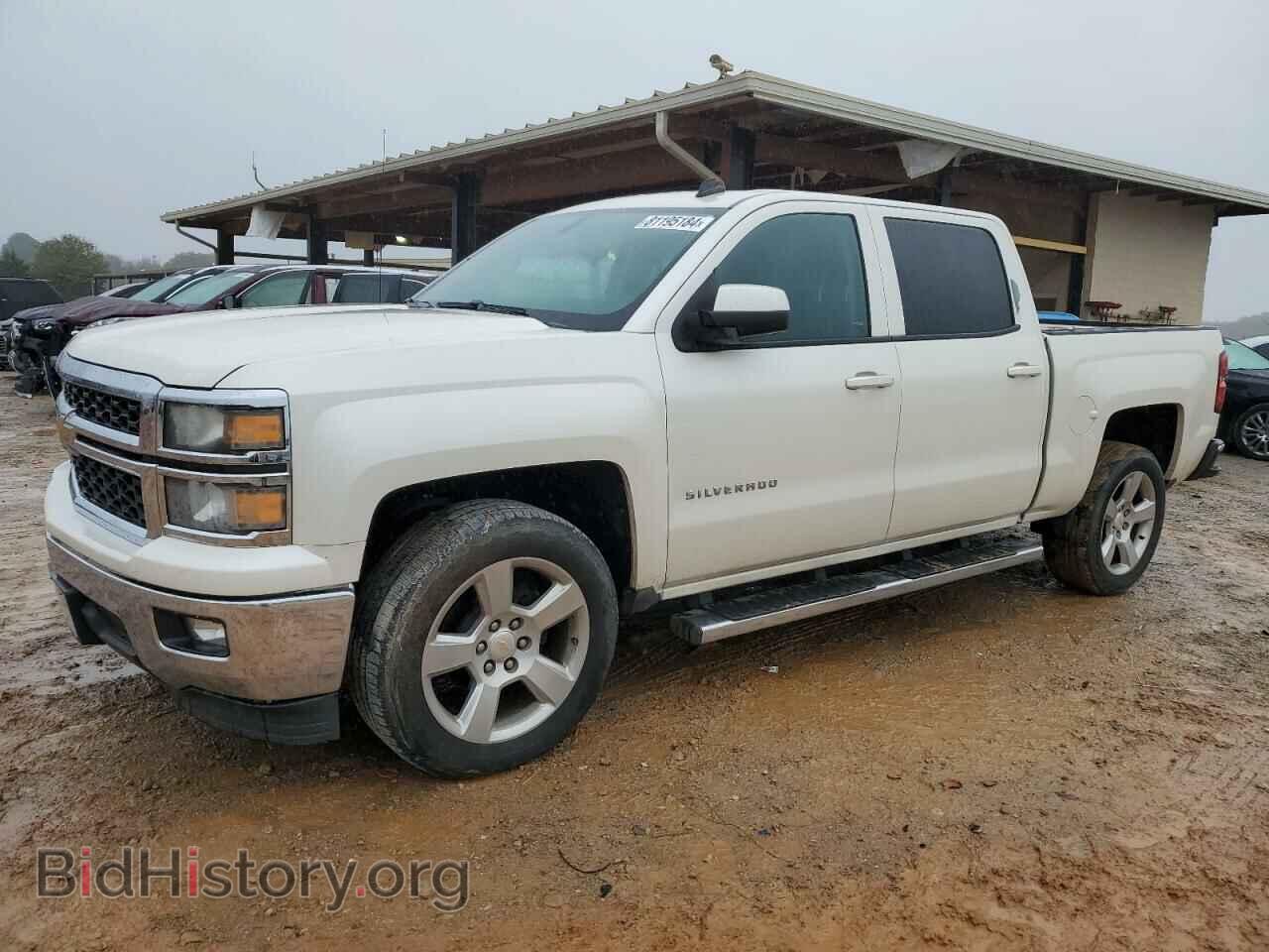 Photo 3GCPCREC4EG136387 - CHEVROLET ALL Models 2014