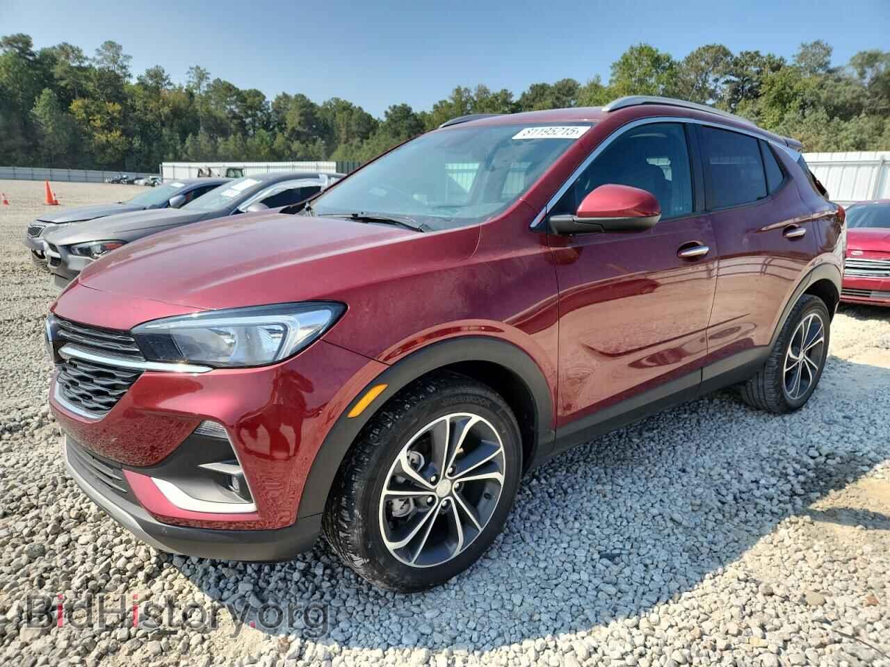 Photo KL4MMDS28PB104546 - BUICK ENCORE 2023