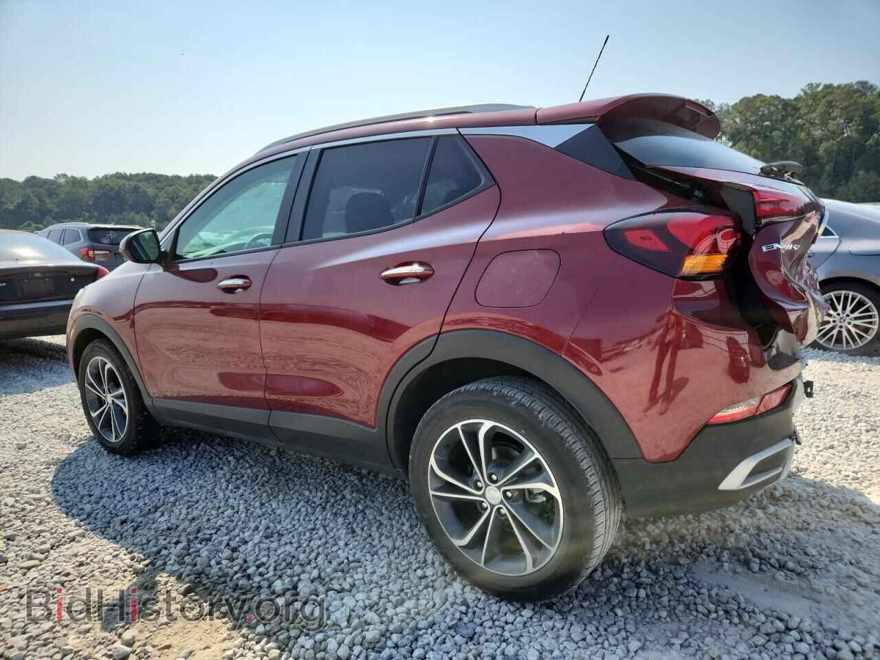 2023 BUICK ENCORE - VIN: KL4MMDS28PB104546 - Фото 2