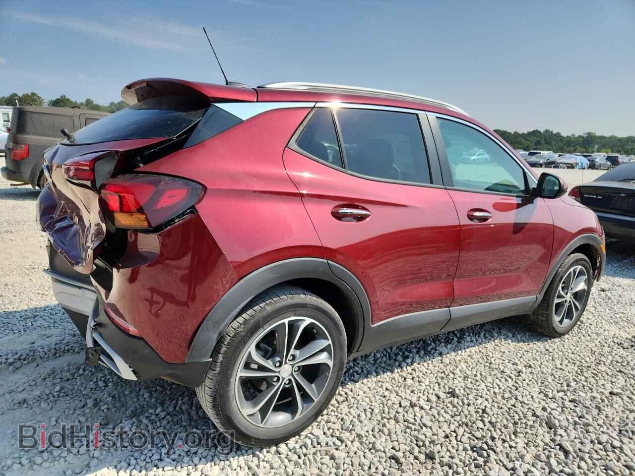 2023 BUICK ENCORE - VIN: KL4MMDS28PB104546 - Фото 3