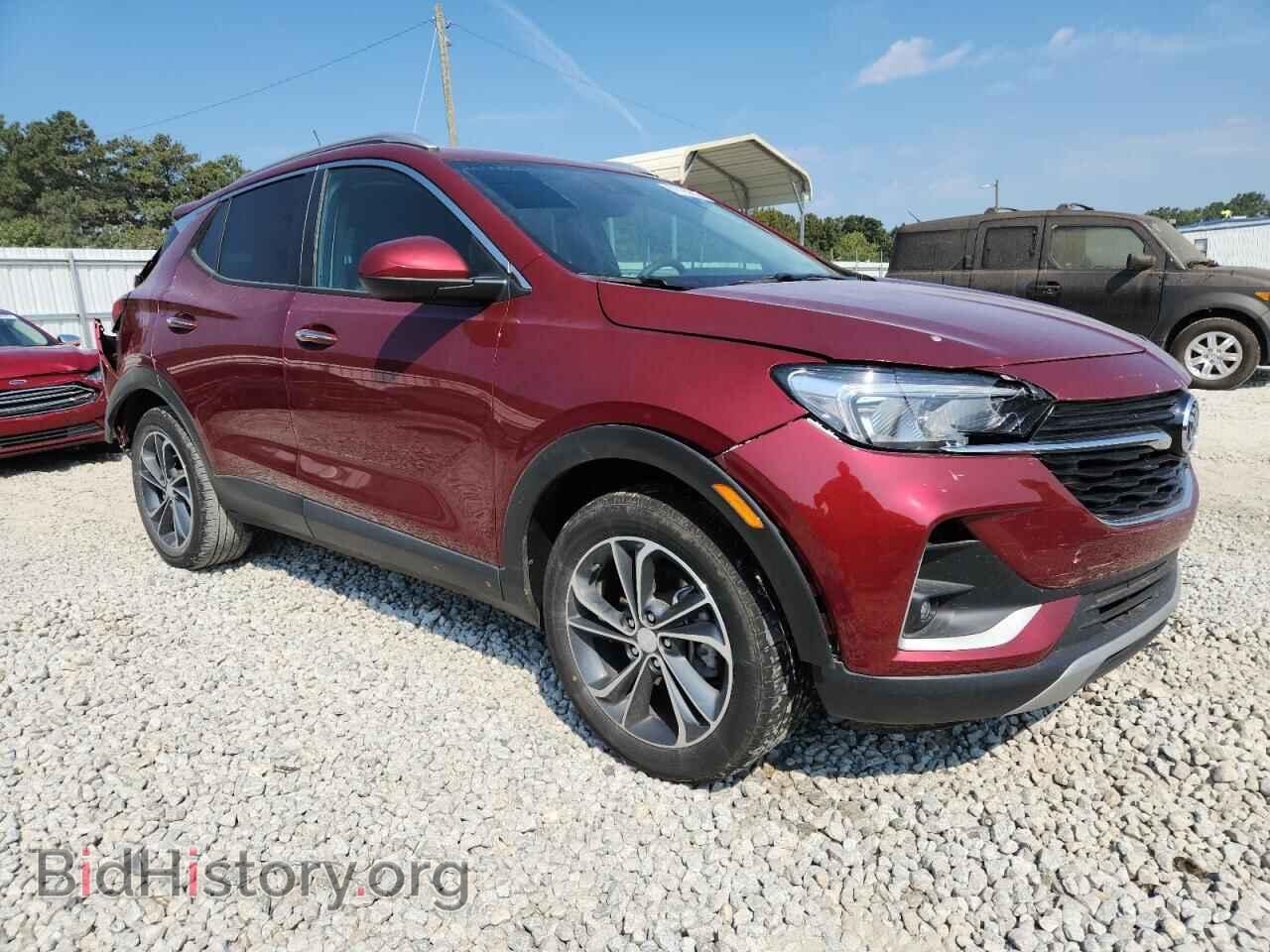 2023 BUICK ENCORE - VIN: KL4MMDS28PB104546 - Фото 4
