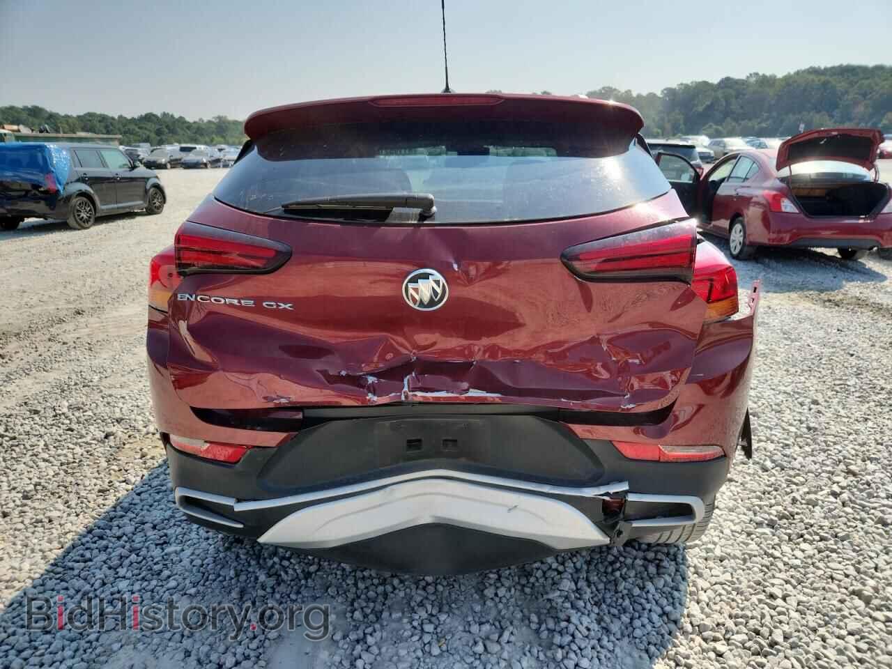 2023 BUICK ENCORE - VIN: KL4MMDS28PB104546 - Фото 6