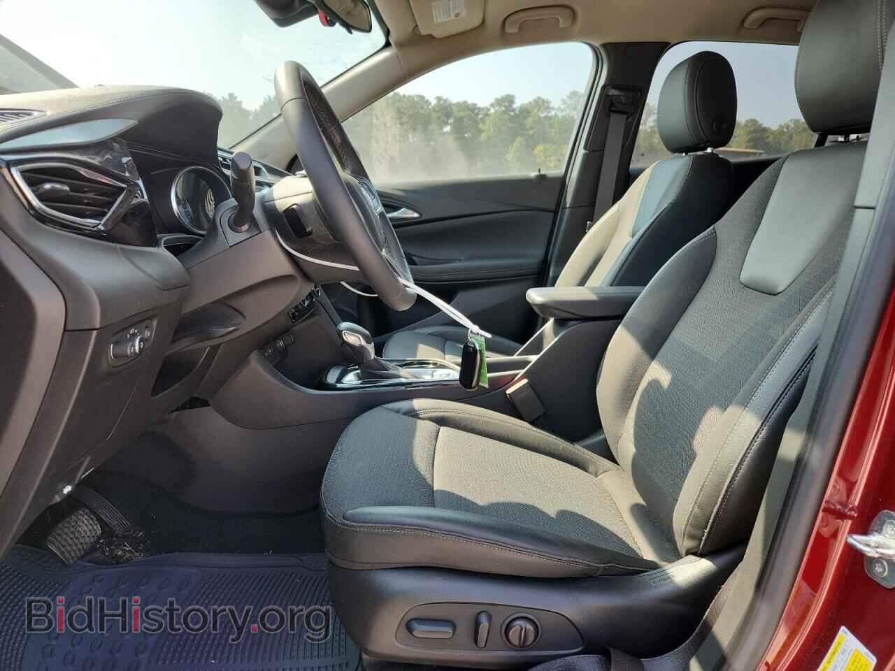 2023 BUICK ENCORE - VIN: KL4MMDS28PB104546 - Фото 7