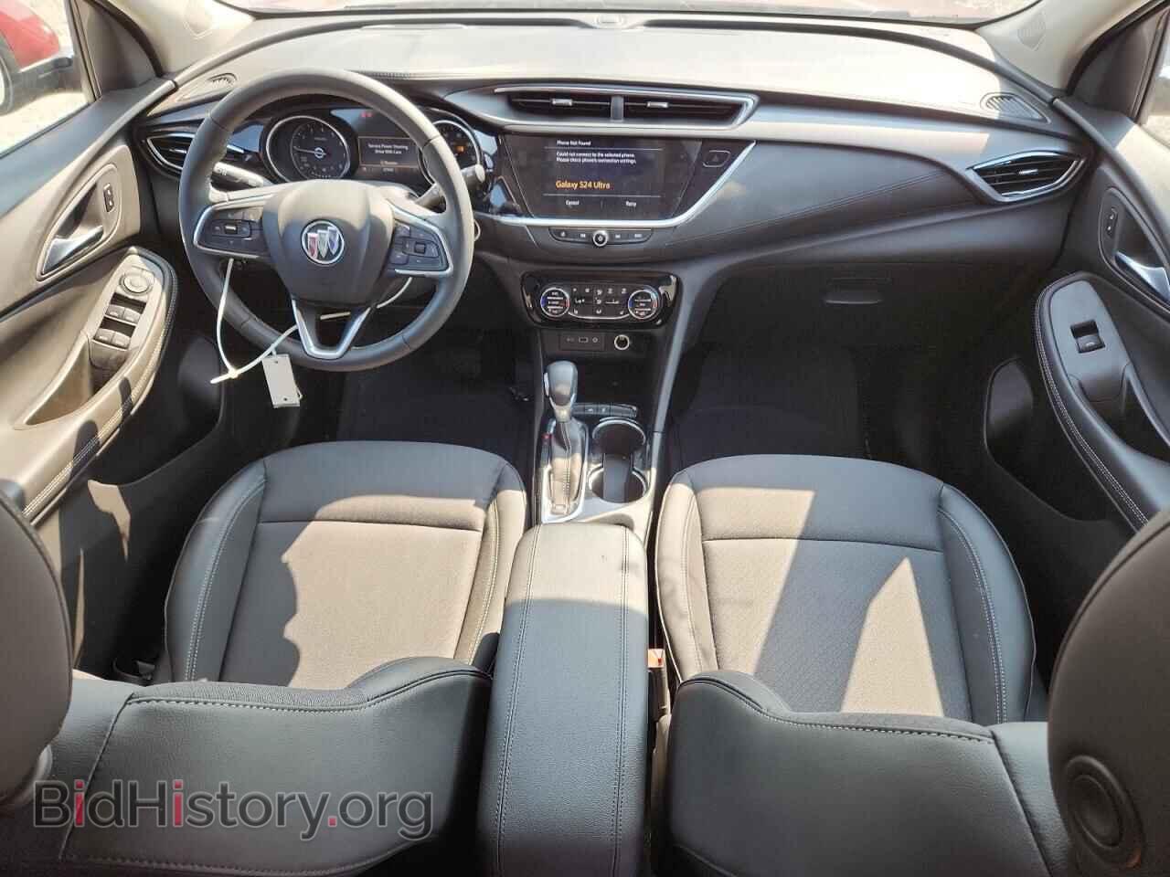 2023 BUICK ENCORE - VIN: KL4MMDS28PB104546 - Фото 8