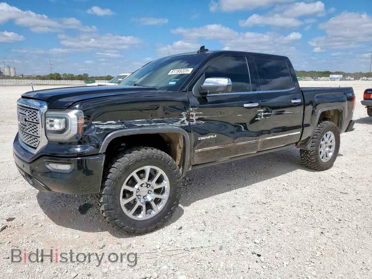 Фотография 3GTU2PEJ2HG499512 - GMC SIERRA 2017