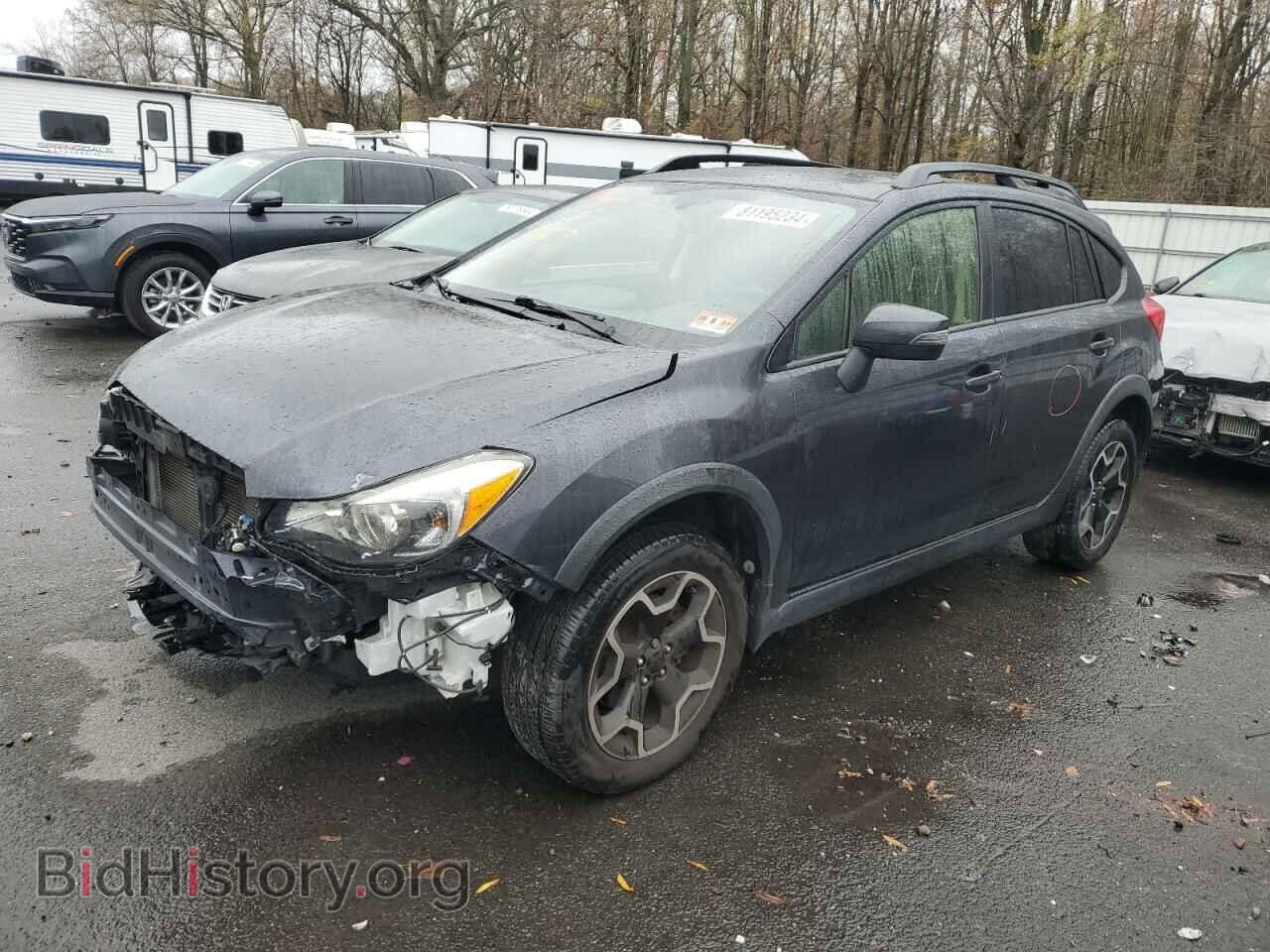 Фотография JF2GPASC5FH293932 - SUBARU XV 2015