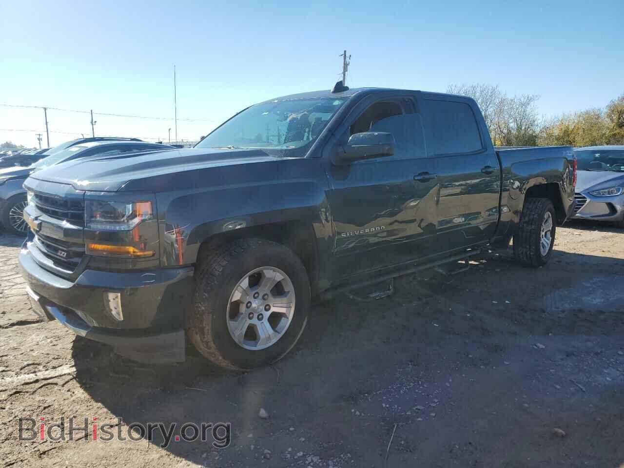 Photo 3GCUKREC9HG457044 - CHEVROLET ALL Models 2017