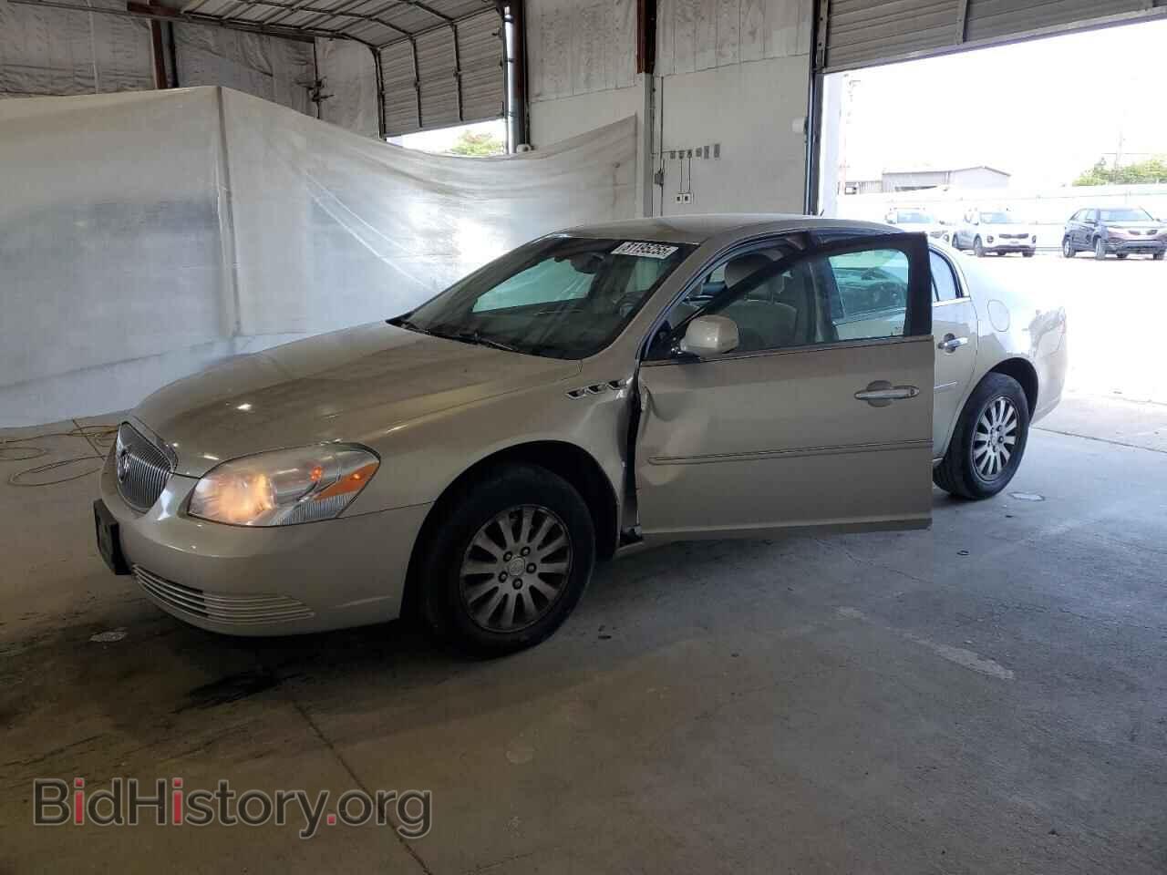 Photo 1G4HP57278U198126 - BUICK LUCERNE 2008
