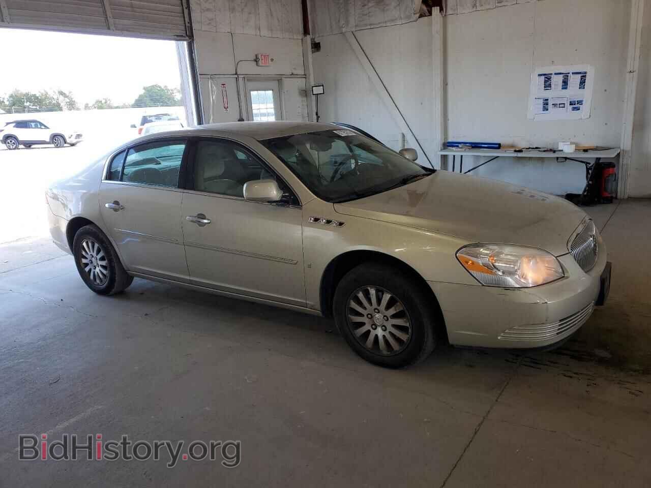 2008 BUICK LUCERNE - VIN: 1G4HP57278U198126 - Фото 4