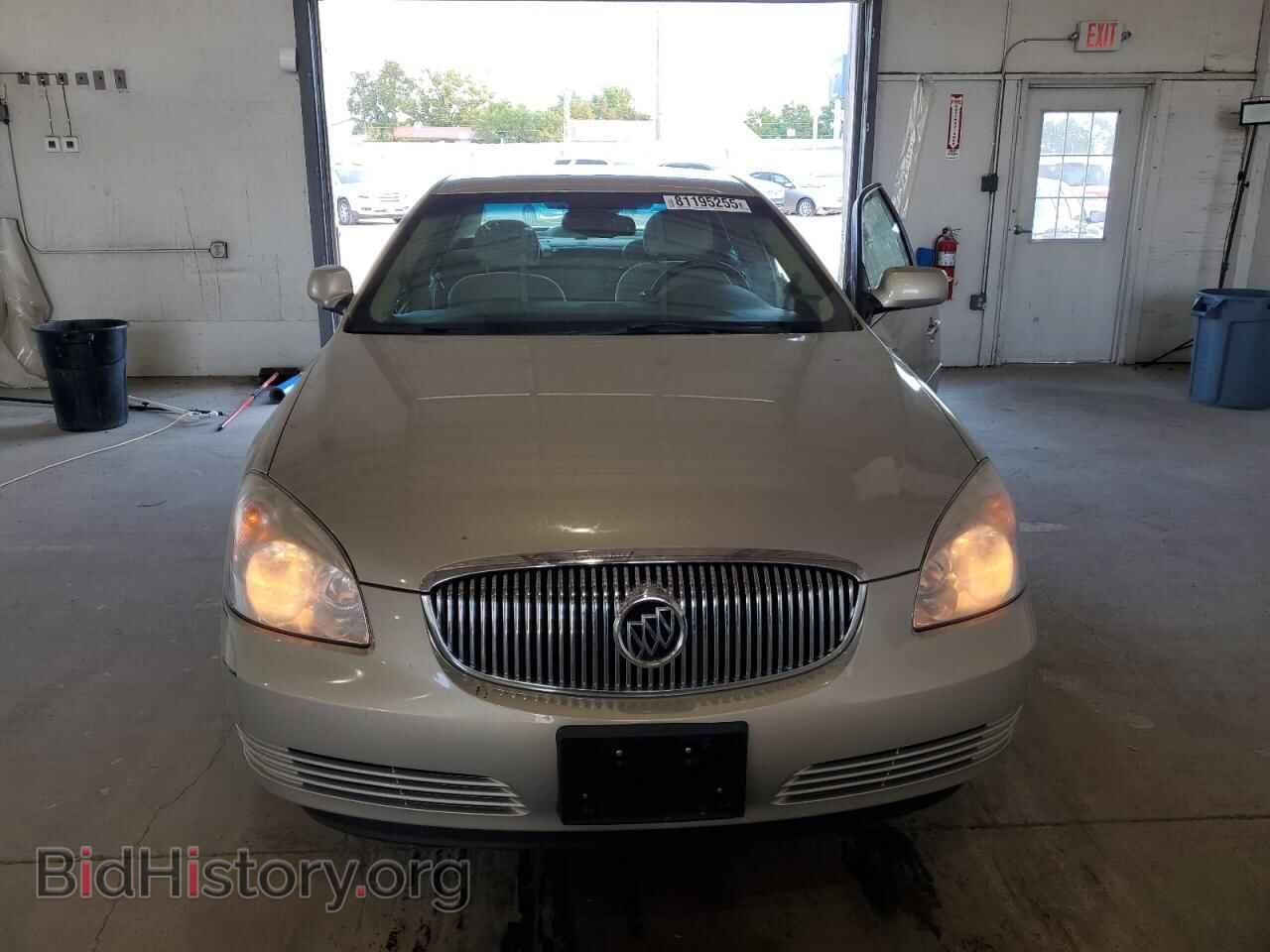2008 BUICK LUCERNE - VIN: 1G4HP57278U198126 - Фото 5