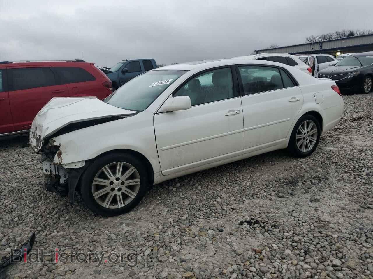 Photo 4T1BK36B97U233452 - TOYOTA AVALON 2007