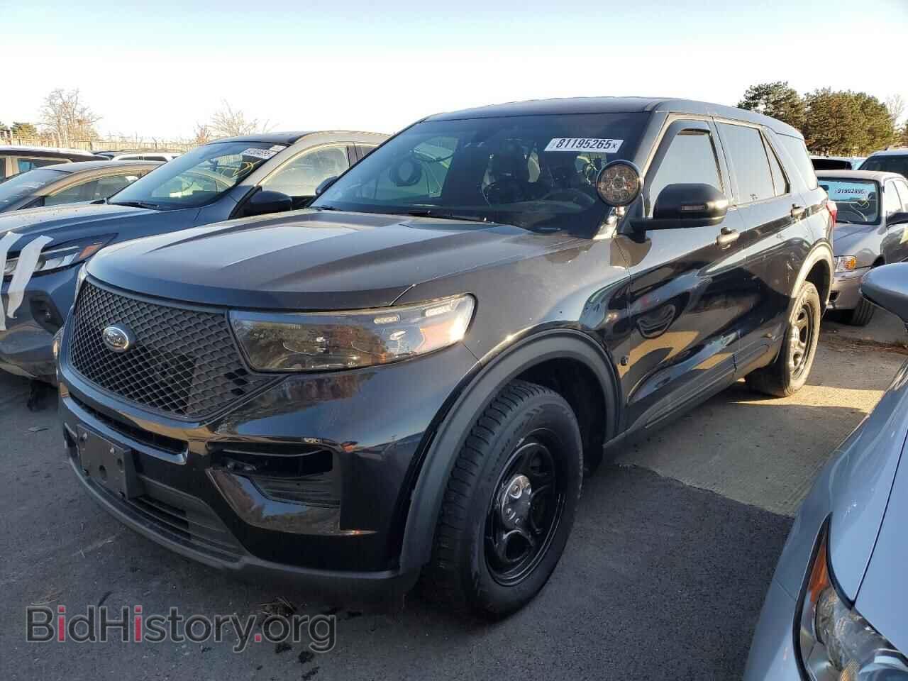 Фотография 1FM5K8AB9LGB42921 - FORD EXPLORER 2020