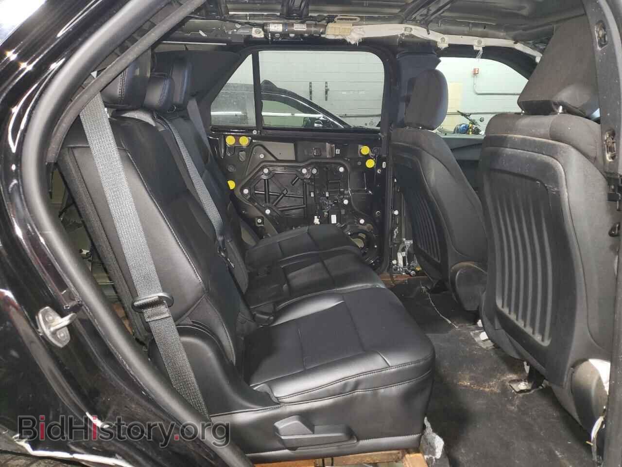 2020 FORD EXPLORER - VIN: 1FM5K8AB9LGB42921 - Фото 11