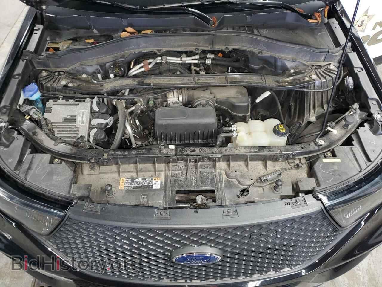 2020 FORD EXPLORER - VIN: 1FM5K8AB9LGB42921 - Фото 12