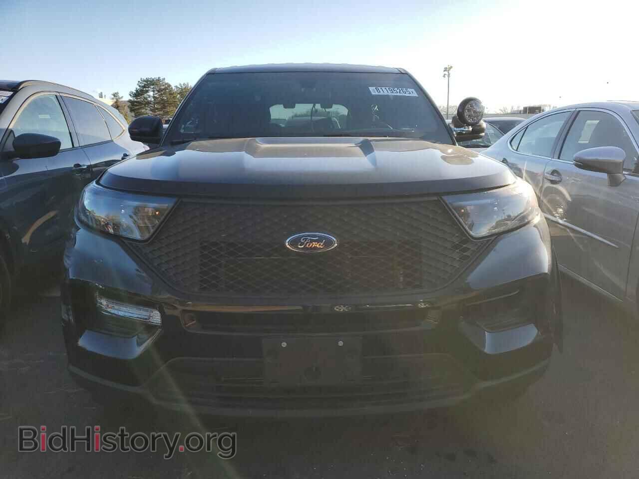 2020 FORD EXPLORER - VIN: 1FM5K8AB9LGB42921 - Фото 5
