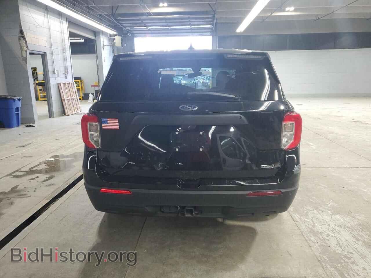 2020 FORD EXPLORER - VIN: 1FM5K8AB9LGB42921 - Фото 6