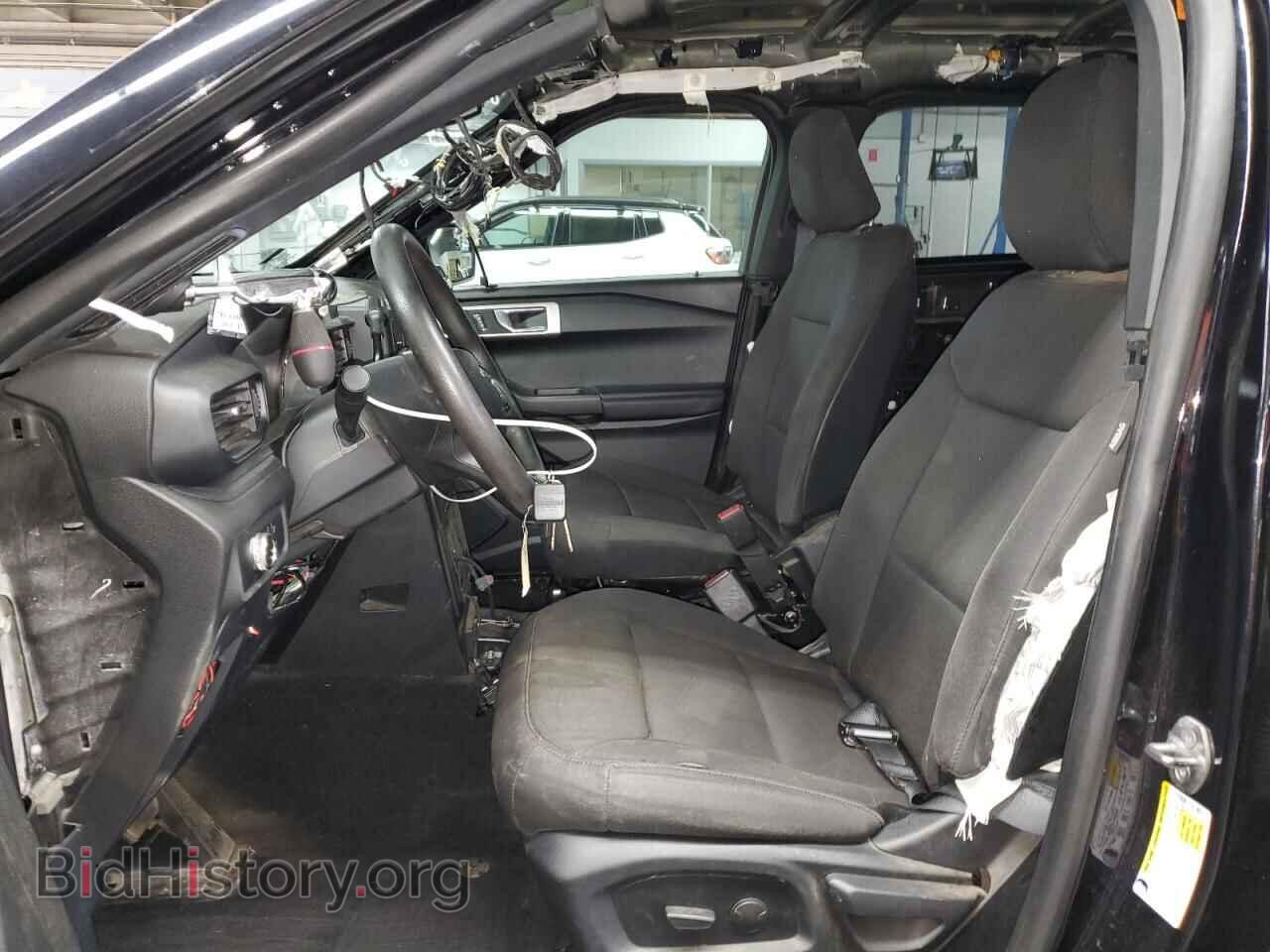2020 FORD EXPLORER - VIN: 1FM5K8AB9LGB42921 - Фото 7