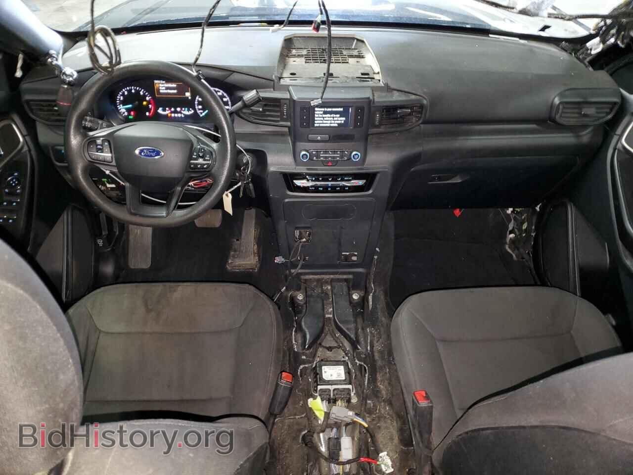 2020 FORD EXPLORER - VIN: 1FM5K8AB9LGB42921 - Фото 8