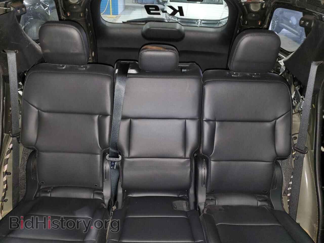2020 FORD EXPLORER - VIN: 1FM5K8AB9LGB42921 - Фото 10