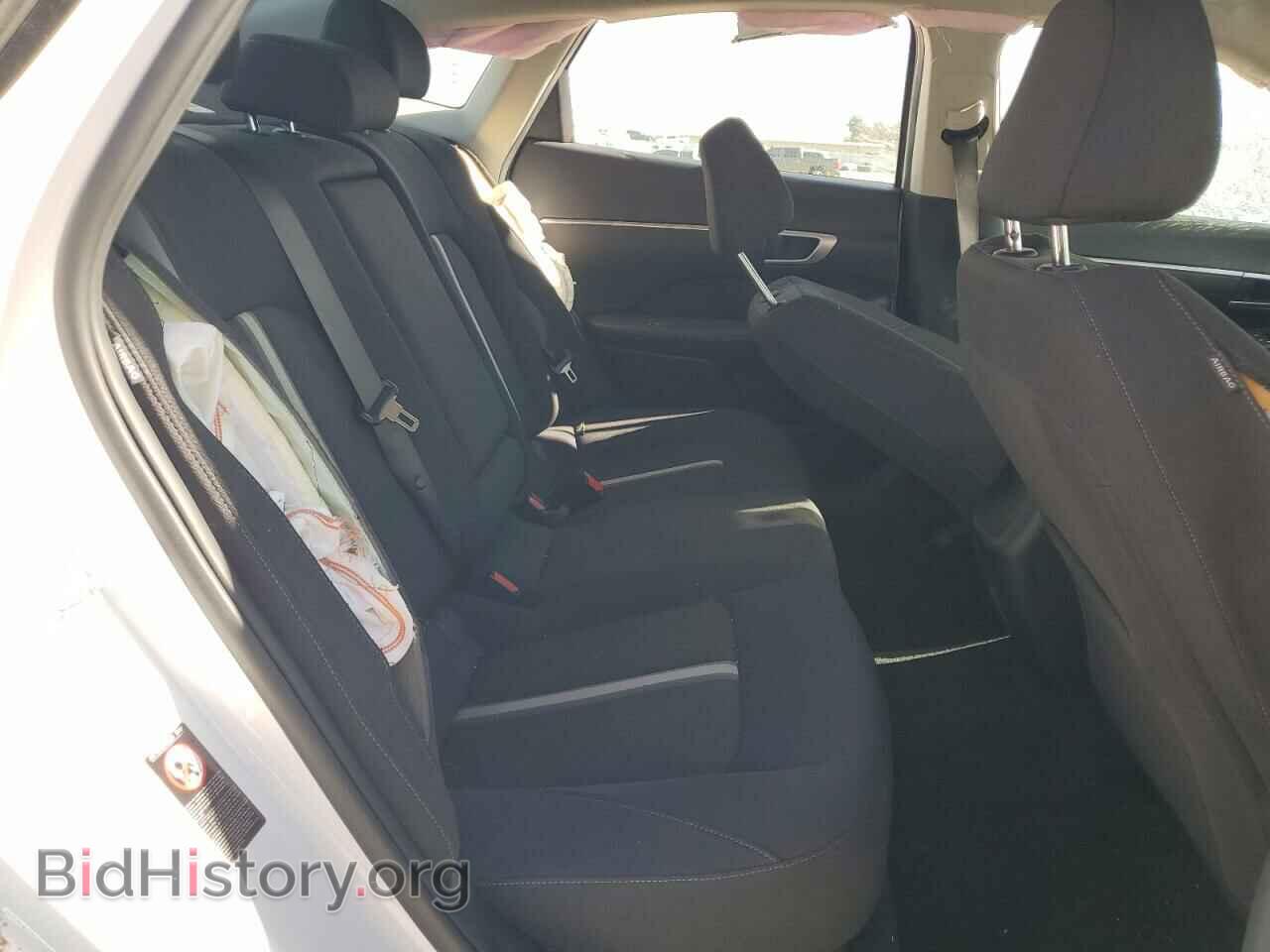 2021 HYUNDAI SONATA - VIN: KMHL64JAXMA148176 - Фото 10