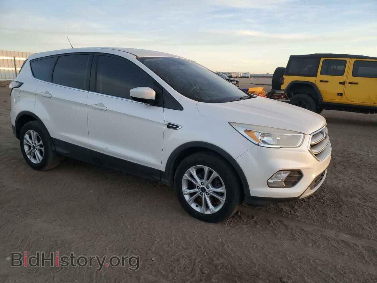 2017 FORD ESCAPE - VIN: 1FMCU0GD6HUE38533 - Фото 4