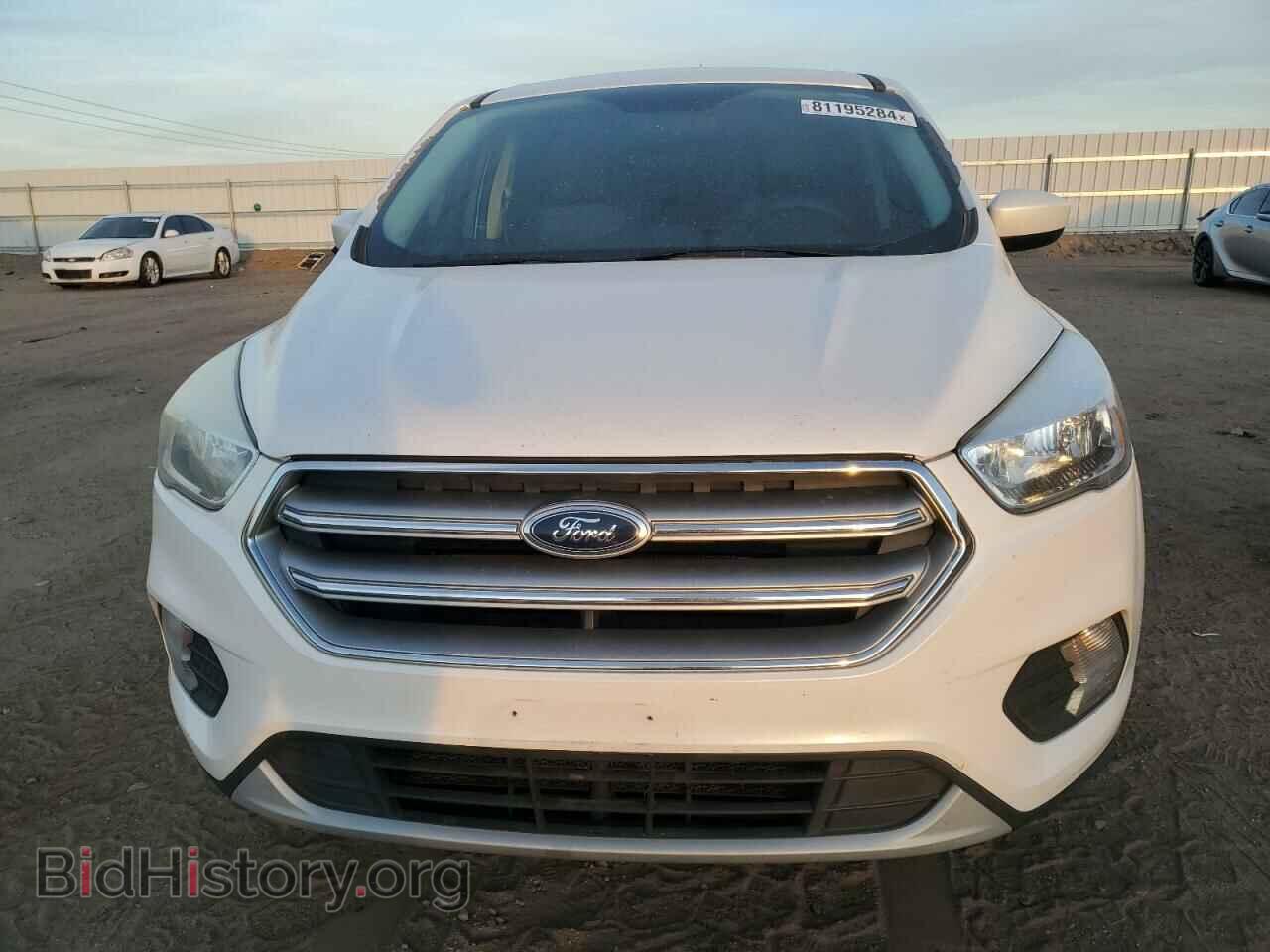 2017 FORD ESCAPE - VIN: 1FMCU0GD6HUE38533 - Фото 5