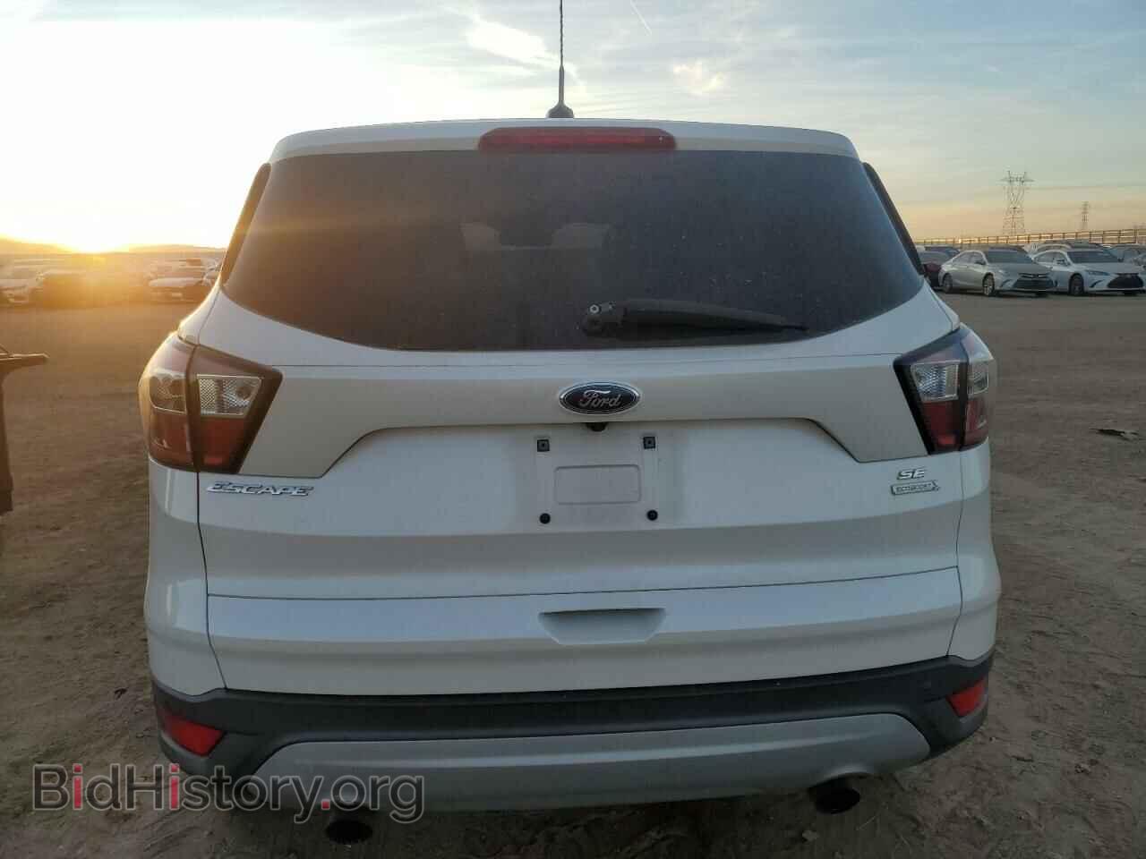 2017 FORD ESCAPE - VIN: 1FMCU0GD6HUE38533 - Фото 6