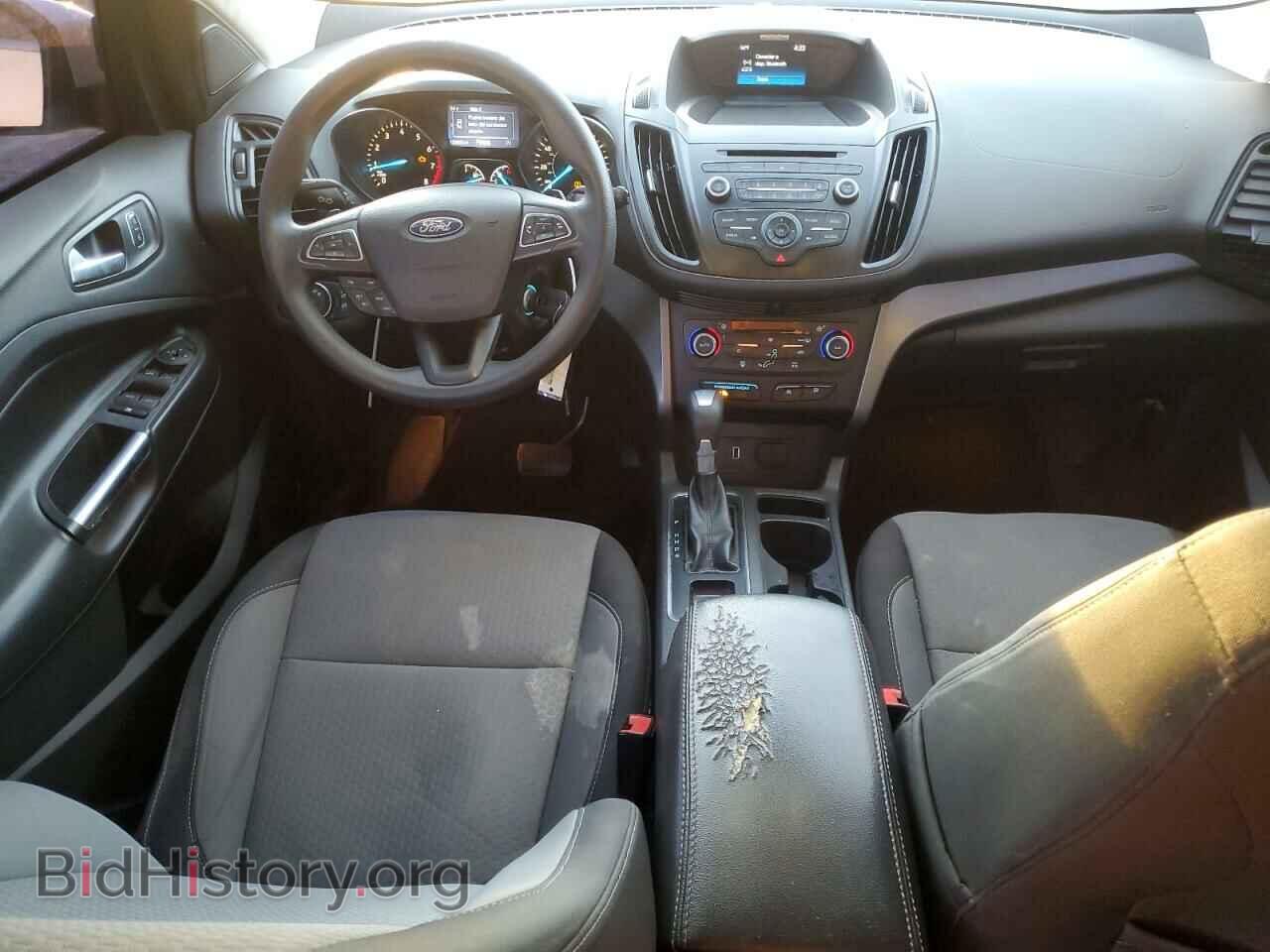 2017 FORD ESCAPE - VIN: 1FMCU0GD6HUE38533 - Фото 8