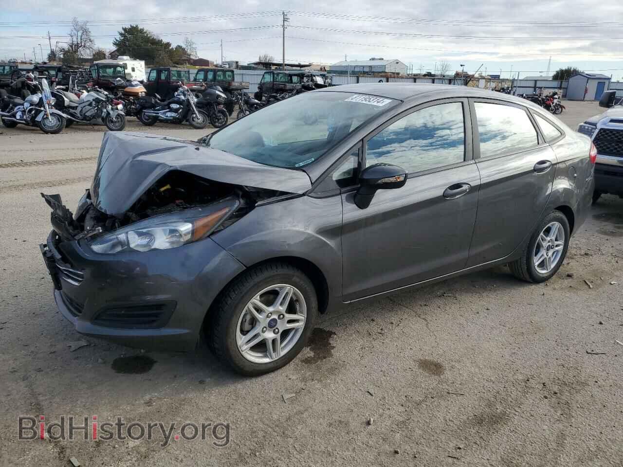 Фотография 3FADP4BJXJM114165 - FORD FIESTA 2018