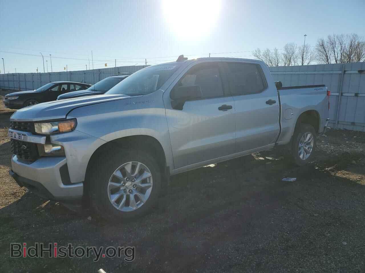 Photo 3GCPYBEK9MG179847 - CHEVROLET ALL Models 2021