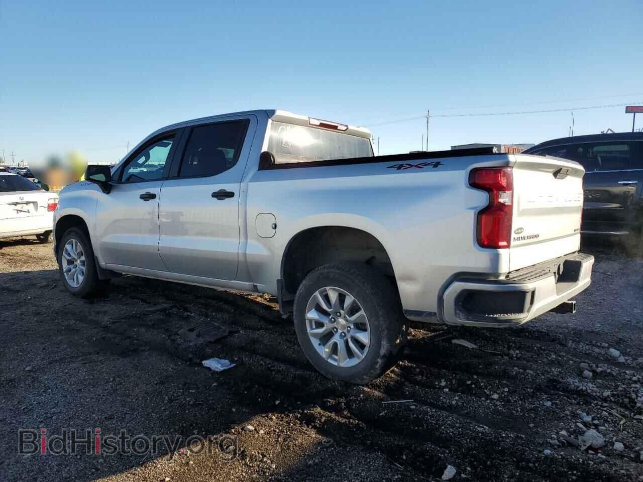 2021 CHEVROLET ALL Models - VIN: 3GCPYBEK9MG179847 - Фото 2